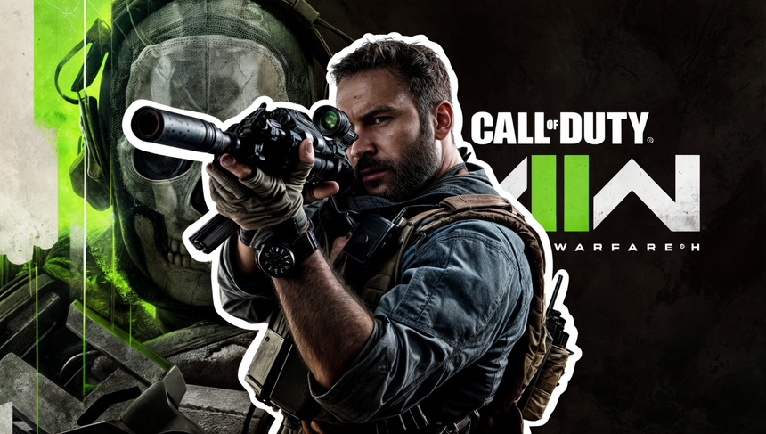 Captain Price - Call Of Duty: Modern Warfare 2 / COD: MW2