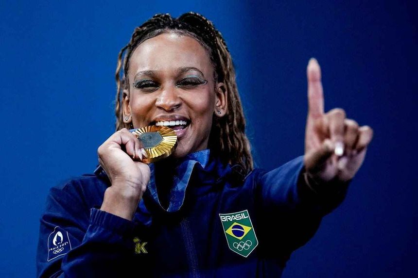 Rebeca Andrade