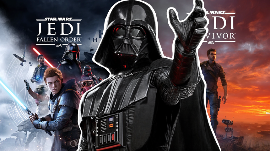 Darth Vader - Star Wars: Jedi Survivor / Jedi Fallen Order