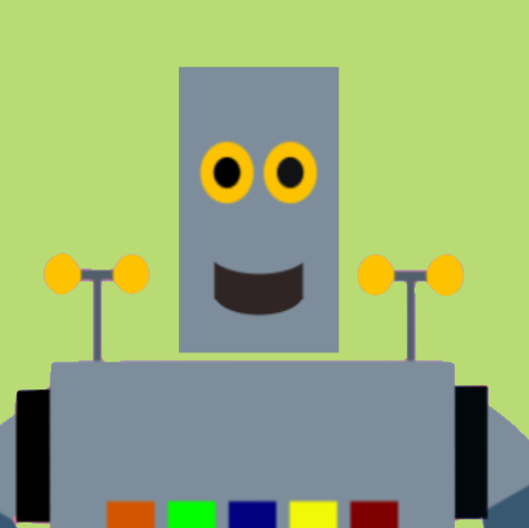 Compubot The Robot