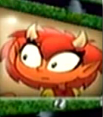 Synder (Cute Voice) from Mad Dash Racing