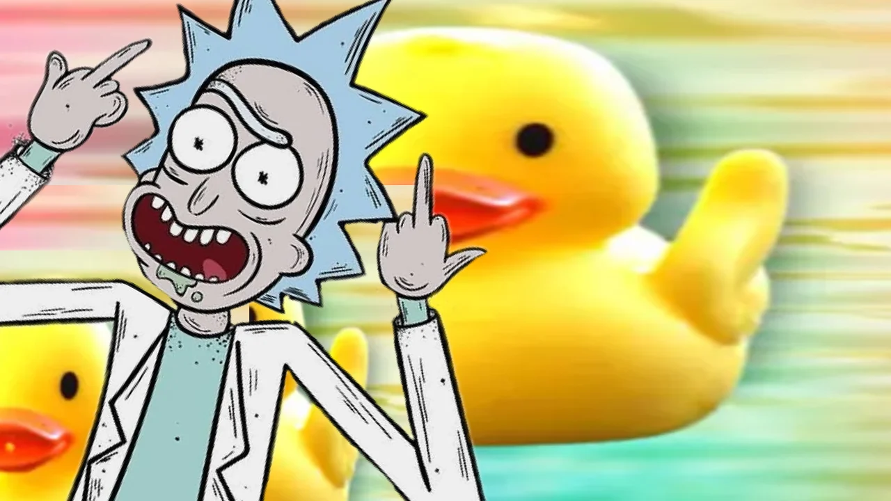 Rick Sanchez (Uberduck / Tacotron 2)