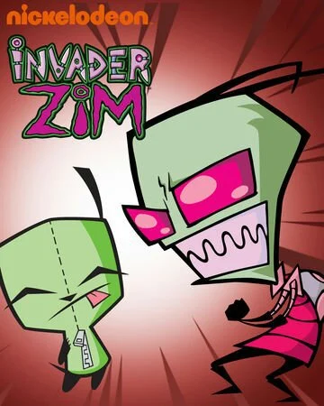 Zim Invasor PT-BR (Vagner Fagundes)