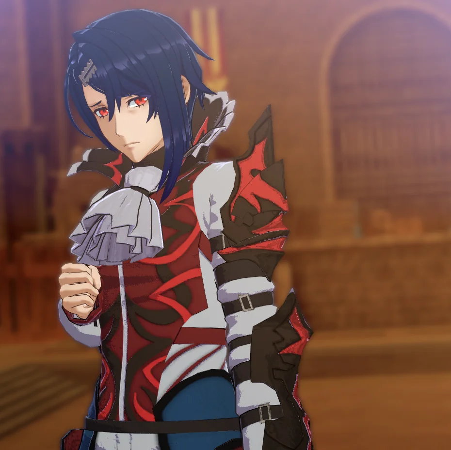 Alcryst / Fire Emblem Engage