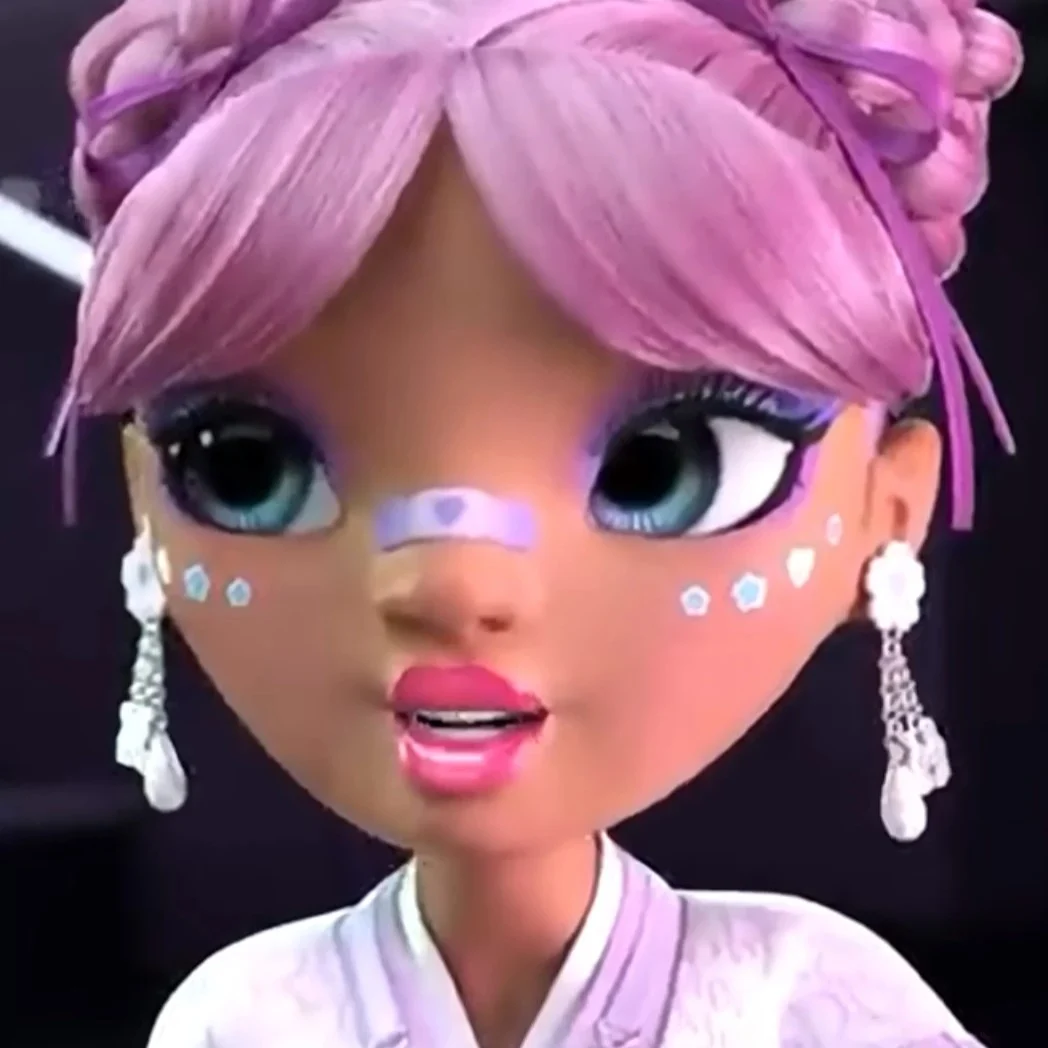 Lila Yamamoto (Rainbow High)