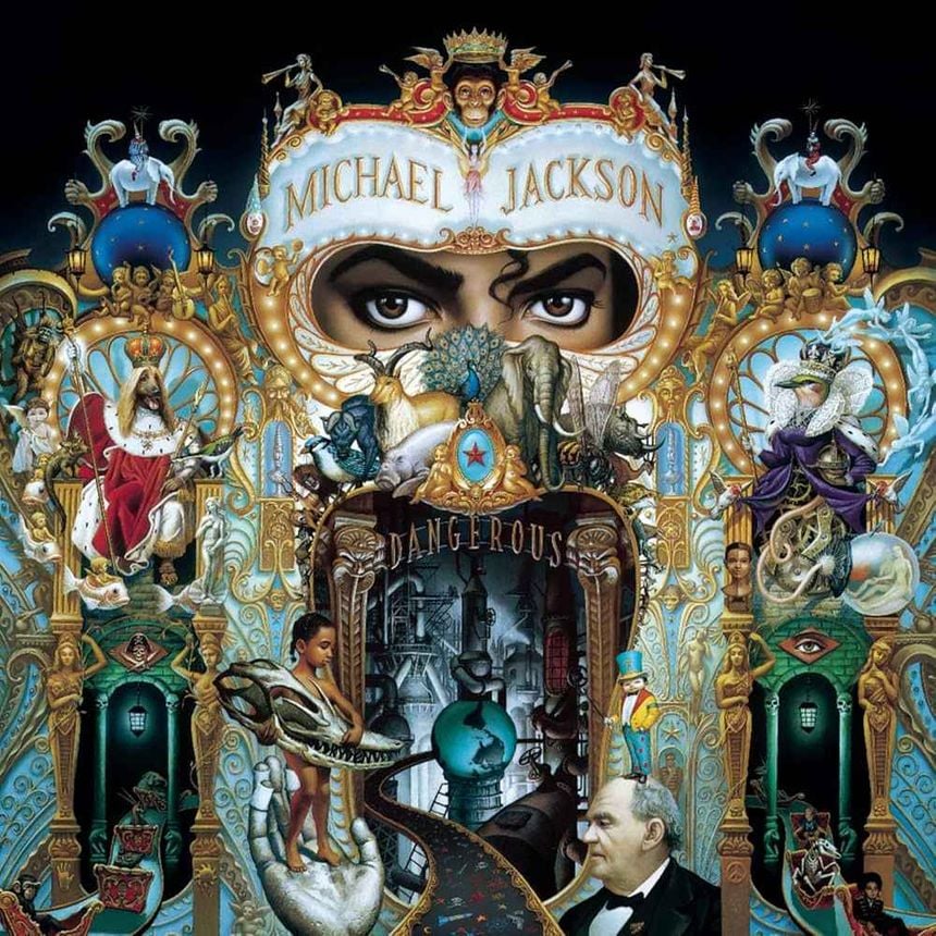 Michael Jackson (Dengerus ERA) (1991) [TITAN]