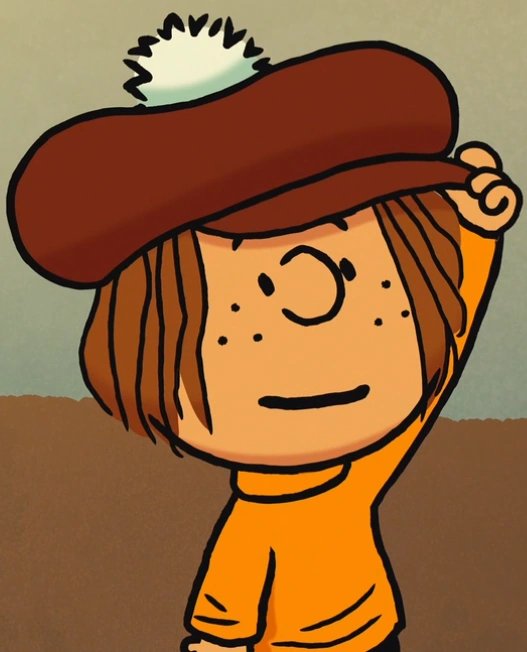 Carlin (Snoopy Presents: One-of-a-Kind Marcie)