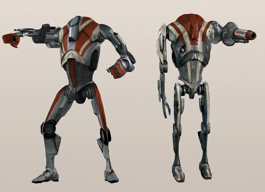 B2 Super Battle Droid