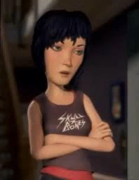 Zee(Monster House)