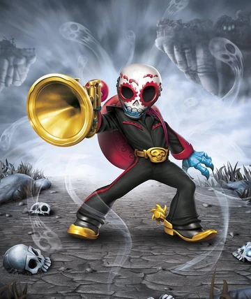 Fiesta (Skylanders Superchargers) (Deutsch)