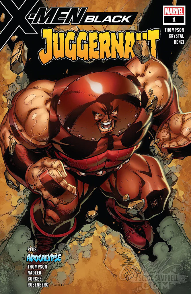 Juggernaut