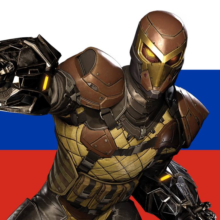 Shocker | Шокер [Александр Хошабаев]