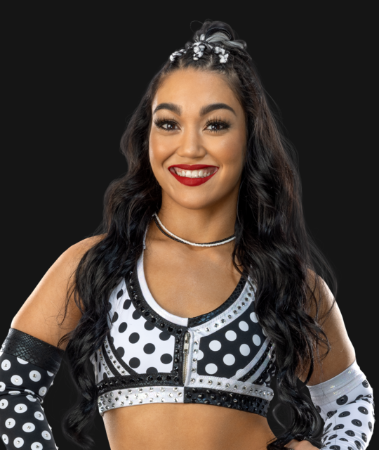 Roxanne Perez (WWE)