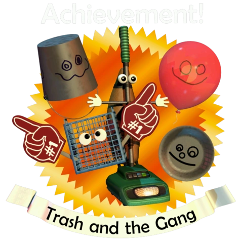 Trash Gang (Whisper) | Ultimate Custom Night (2018)