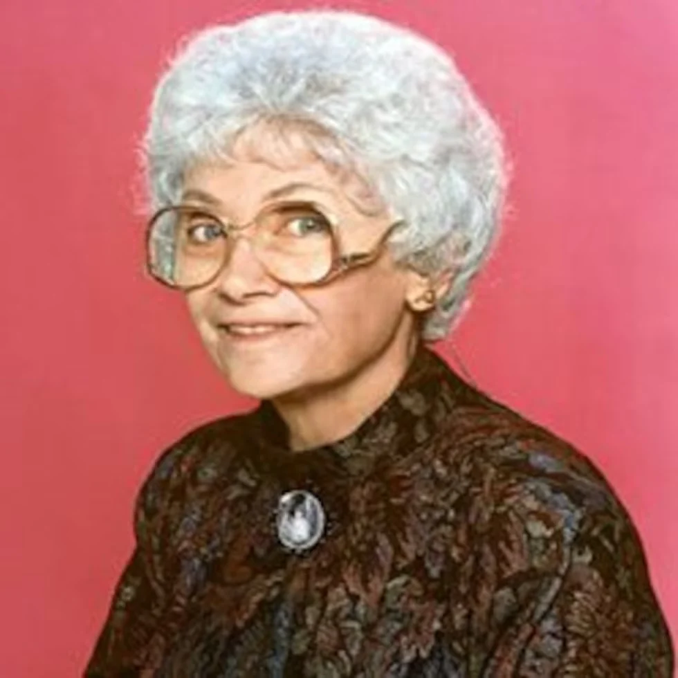 Estelle Getty