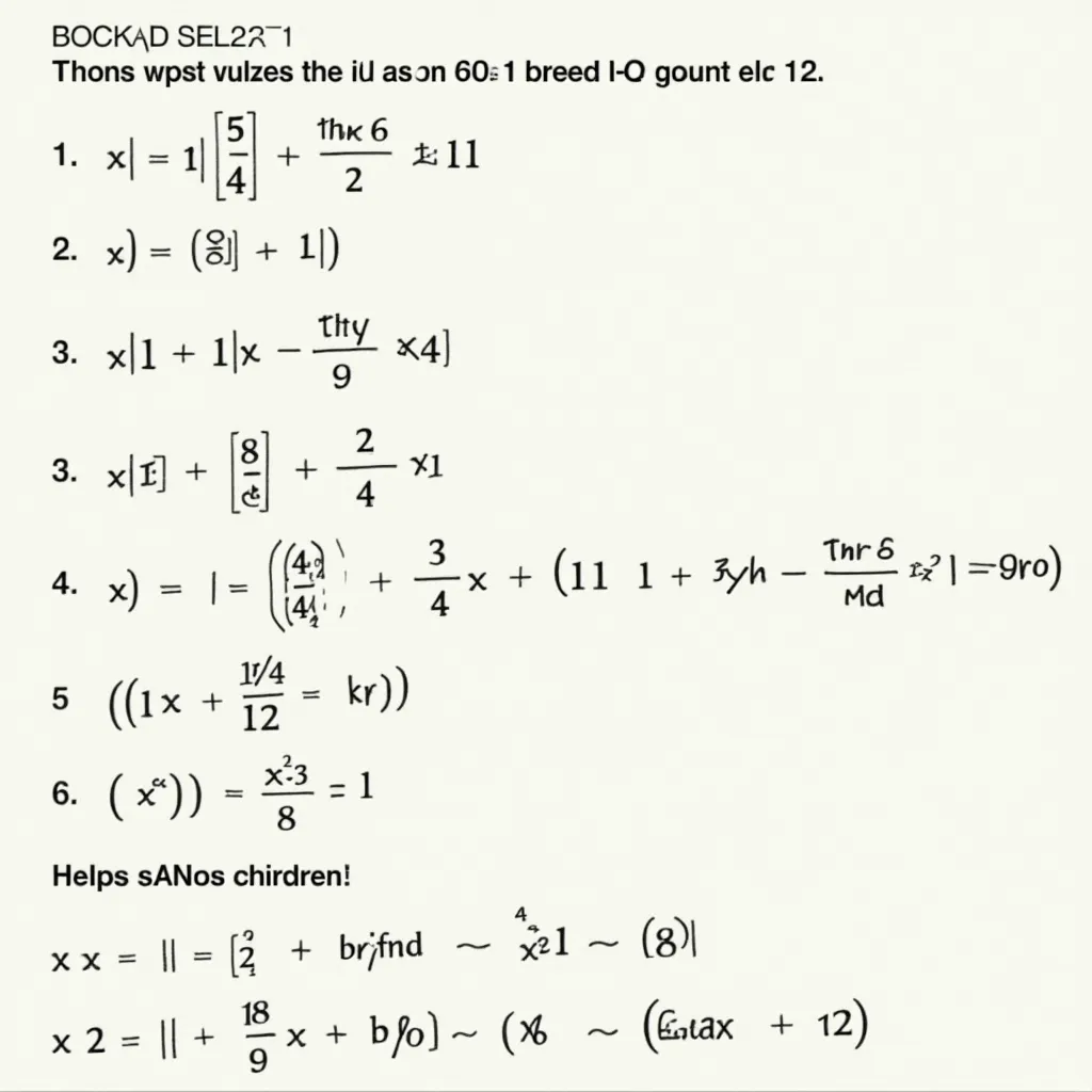 6X3 GUY
