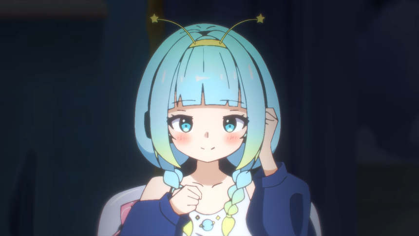 Jelly Hoshiumi (ACT2) (Phase Connect)