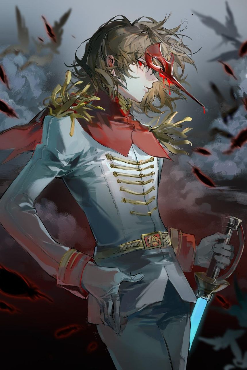 Goro Akechi