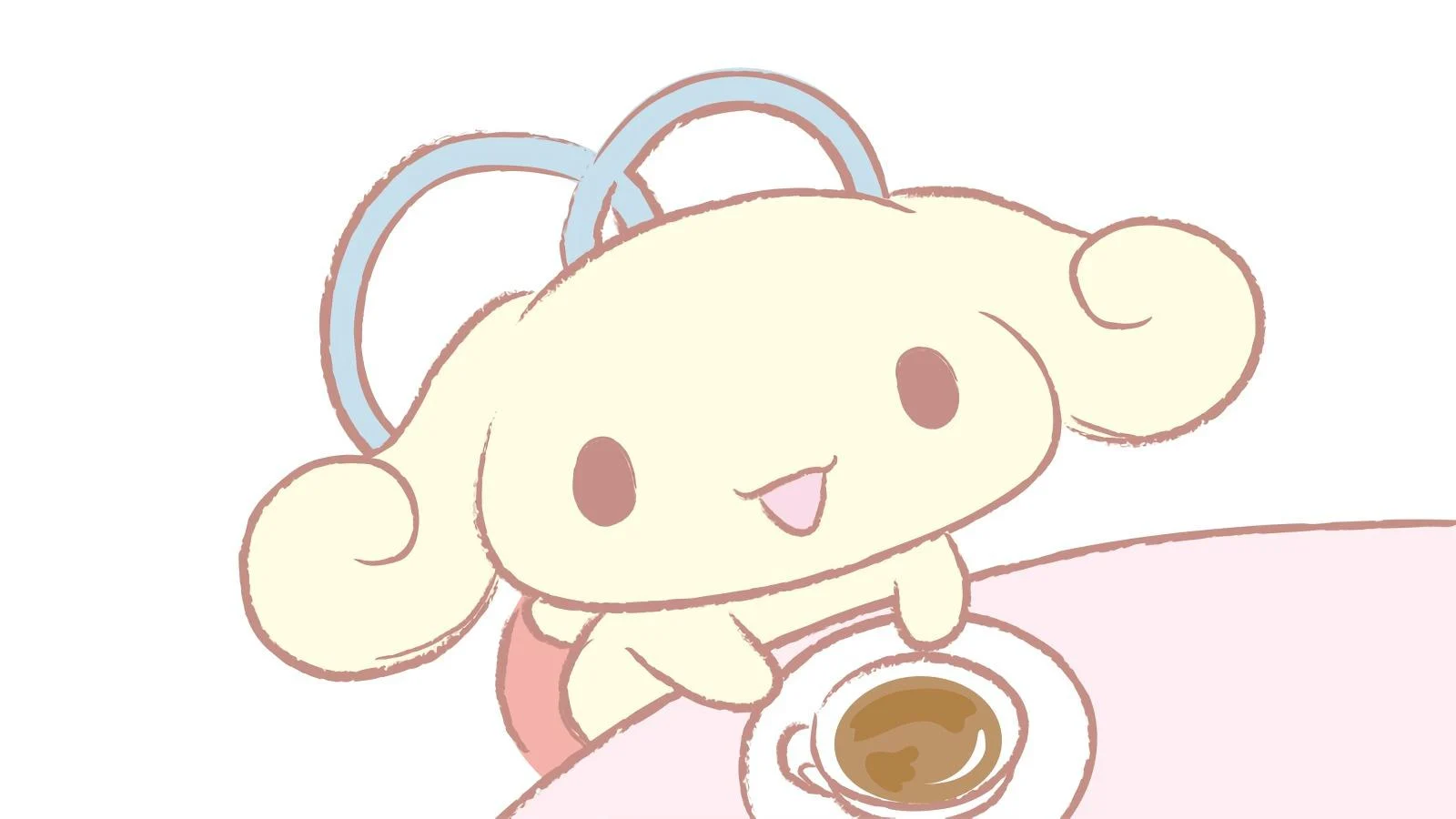 Espresso - (cinnamoroll sanrio) English Dub