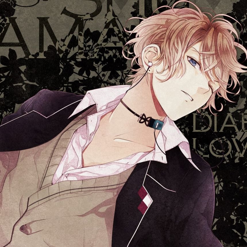 Shu Sakamaki (Diabolik Lovers - English Dub)