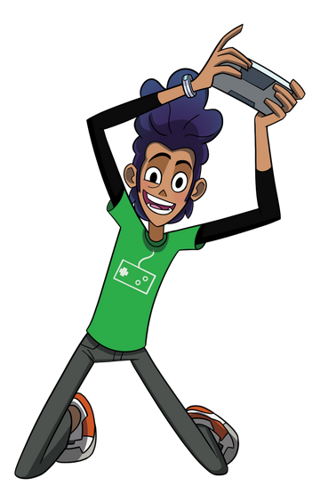 High Five (Glitch Techs)