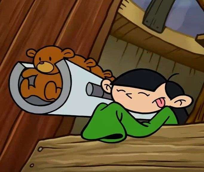 Número 3 - Kuki Kiut - Gaby Ugarte [KND: Kids Next Door - Latino/Latin American Spanish]