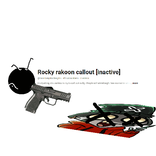 Rocky Rakoon Callout TTS