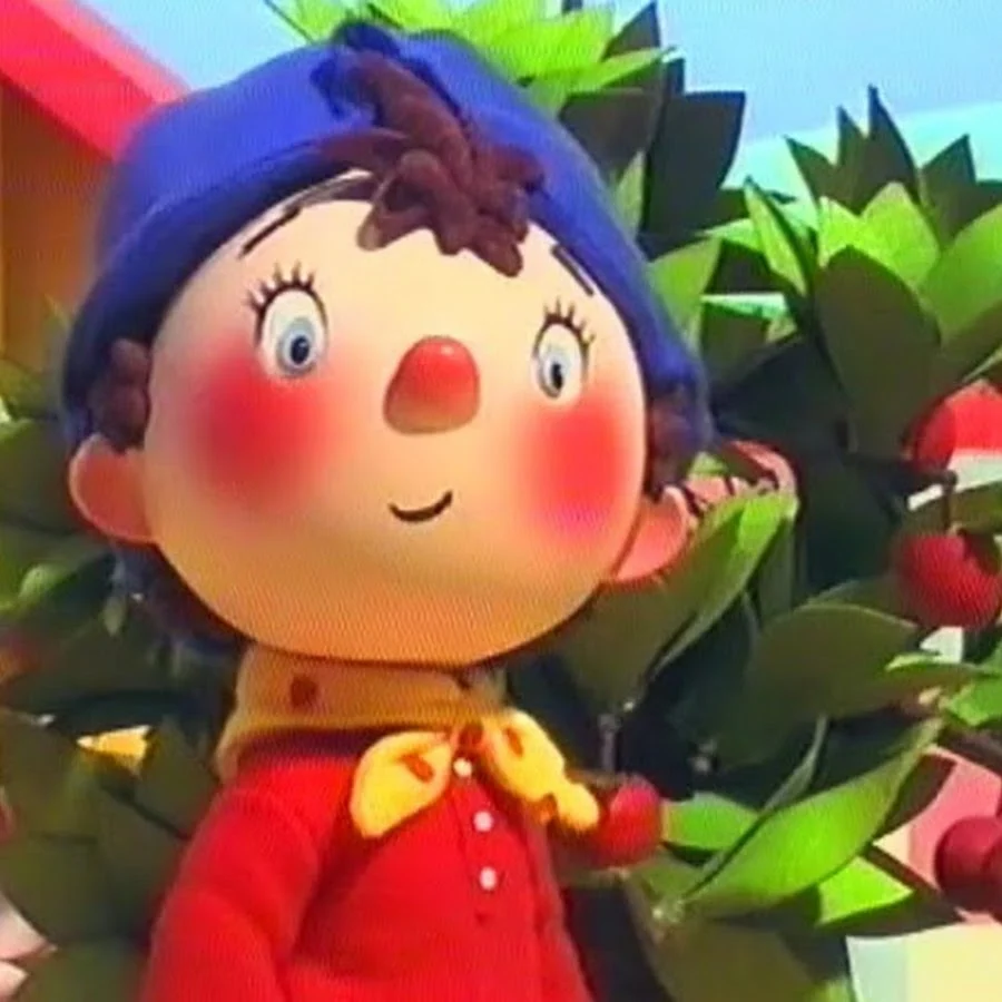 Noddy (Noddy’s Toyland Adventures)