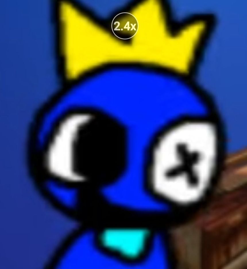 Blue dcomics spanish