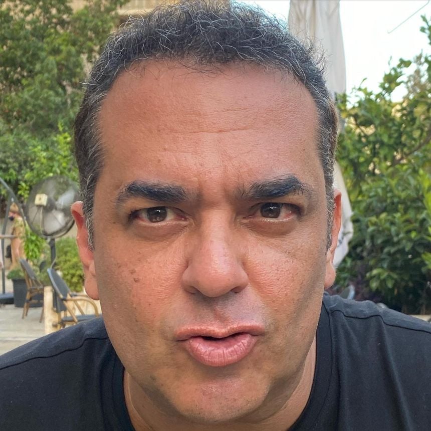 Niv Gilboa (Israeli Journalist)