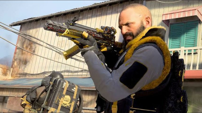 Call of duty Warzone: ivan