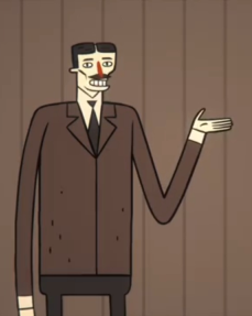 Nikola Tesla (Super Science Friends)