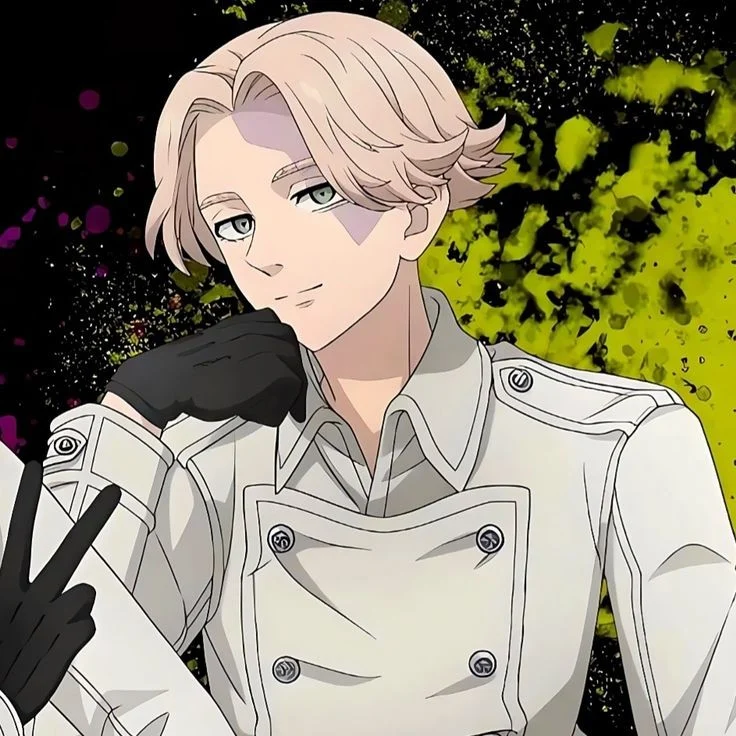 Inui Seishu (Tokyo Revengers) [Speaking and singing voice]