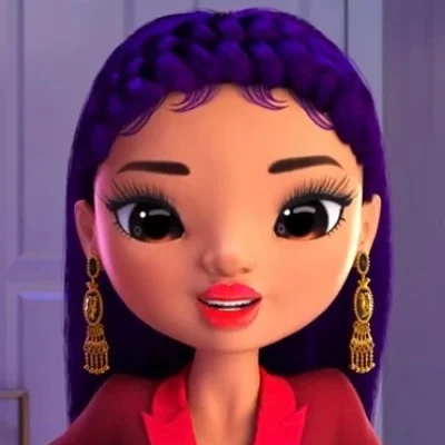 Maria Garcia (Rainbow High)