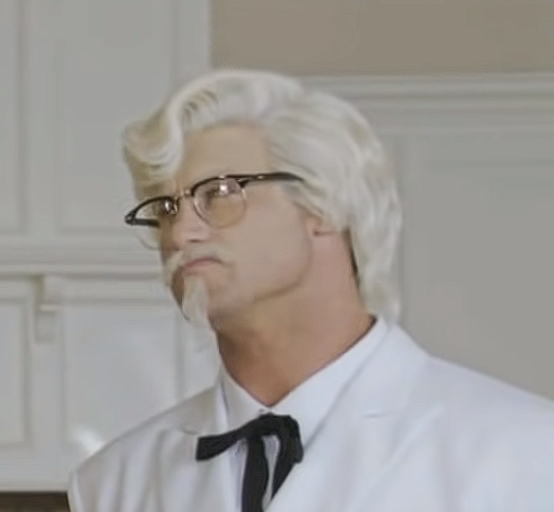 Colonel Sanders (WWE 2016 Promo)