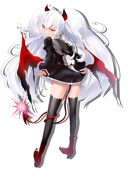 Grim Aloe (Bombergirl)