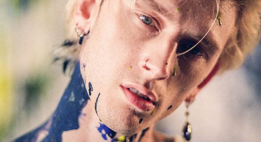 Machine Gun Kelly (Hotel Diablo Era)