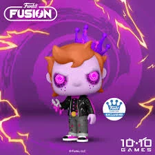 Eddy Funko (Funko Fusion)