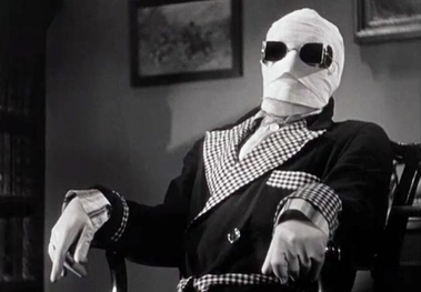 Dr.Jack Griffin (The Invisible Man 1933)
