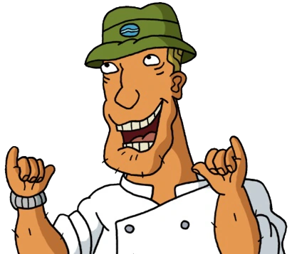 Ray Rocket (Rocket Power)