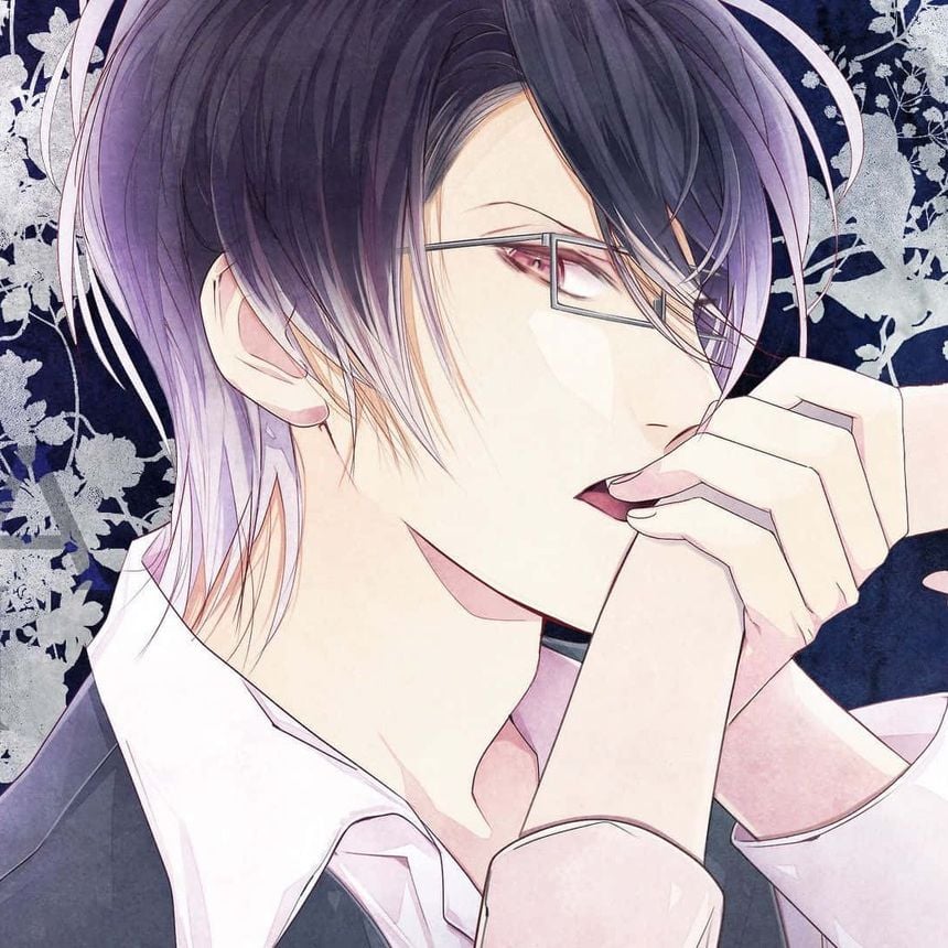 Reiji Sakamaki (Diabolik Lovers - English Dub)