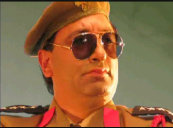 General Mohmar Deathstike (Command & Conquer)