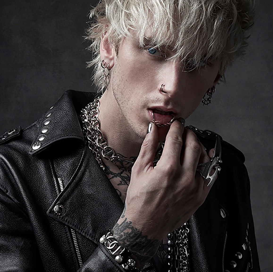 ***UPDATED*** Machine Gun Kelly (Clean Rap)