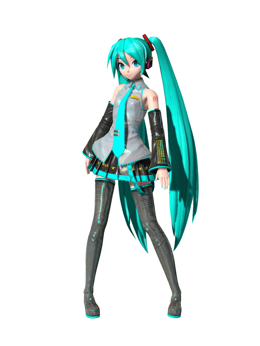 Miku soft