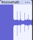 StyleTTS2 Artifacting Sound