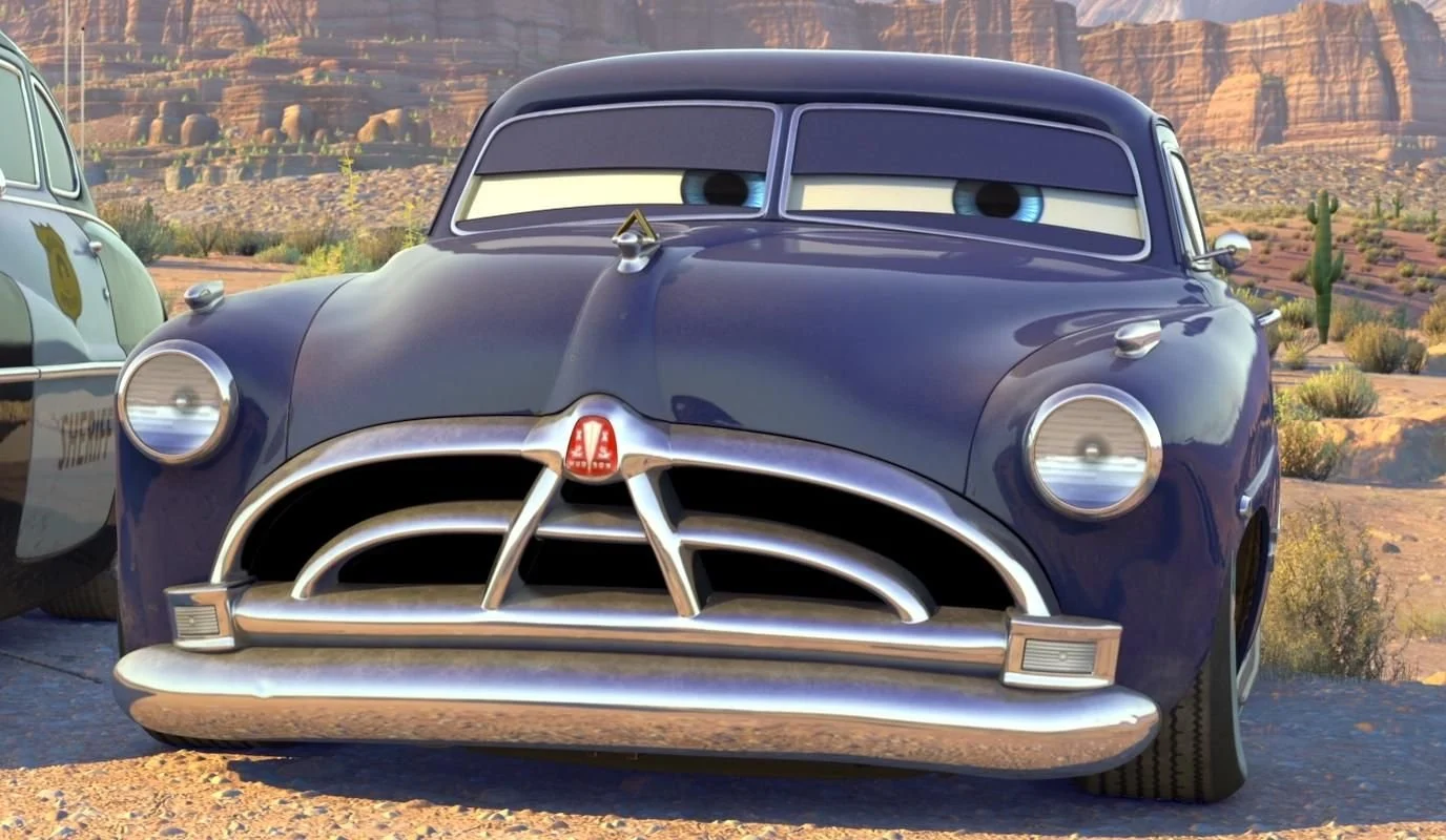 Doc Hudson- Док Хадсон (Армен Джигарханян)