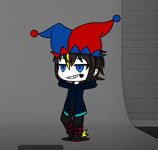 Pomni IA (Youtube) Model