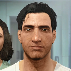 Nate/Sole Survivor (Fallout 4)