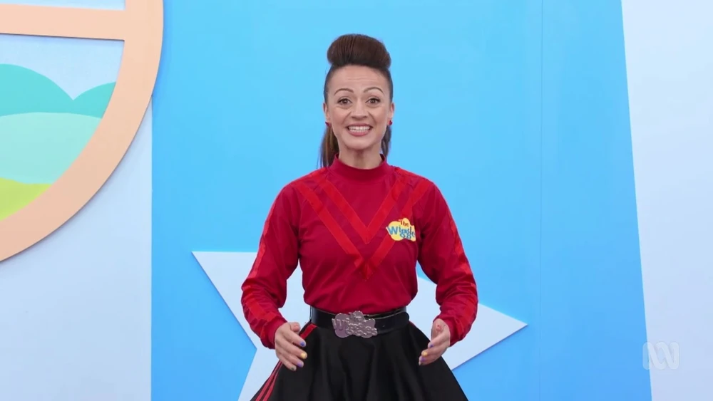 Caterina Mete (The Wiggles)