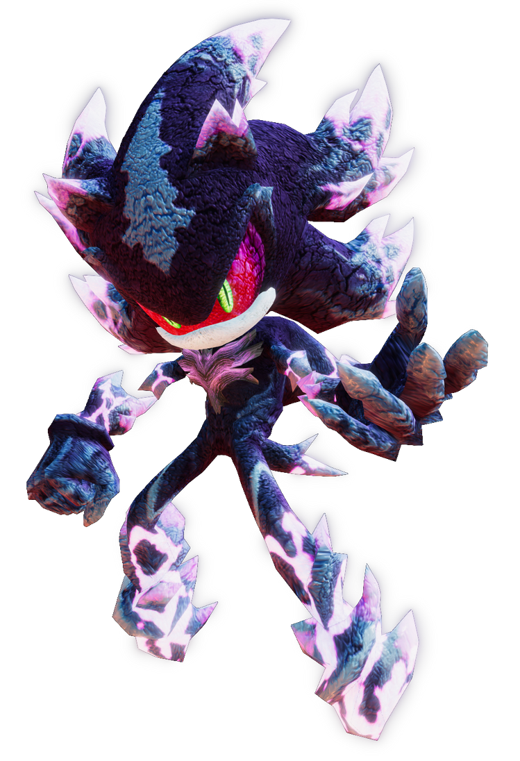 Mephiles the Dark (Sonic 06)